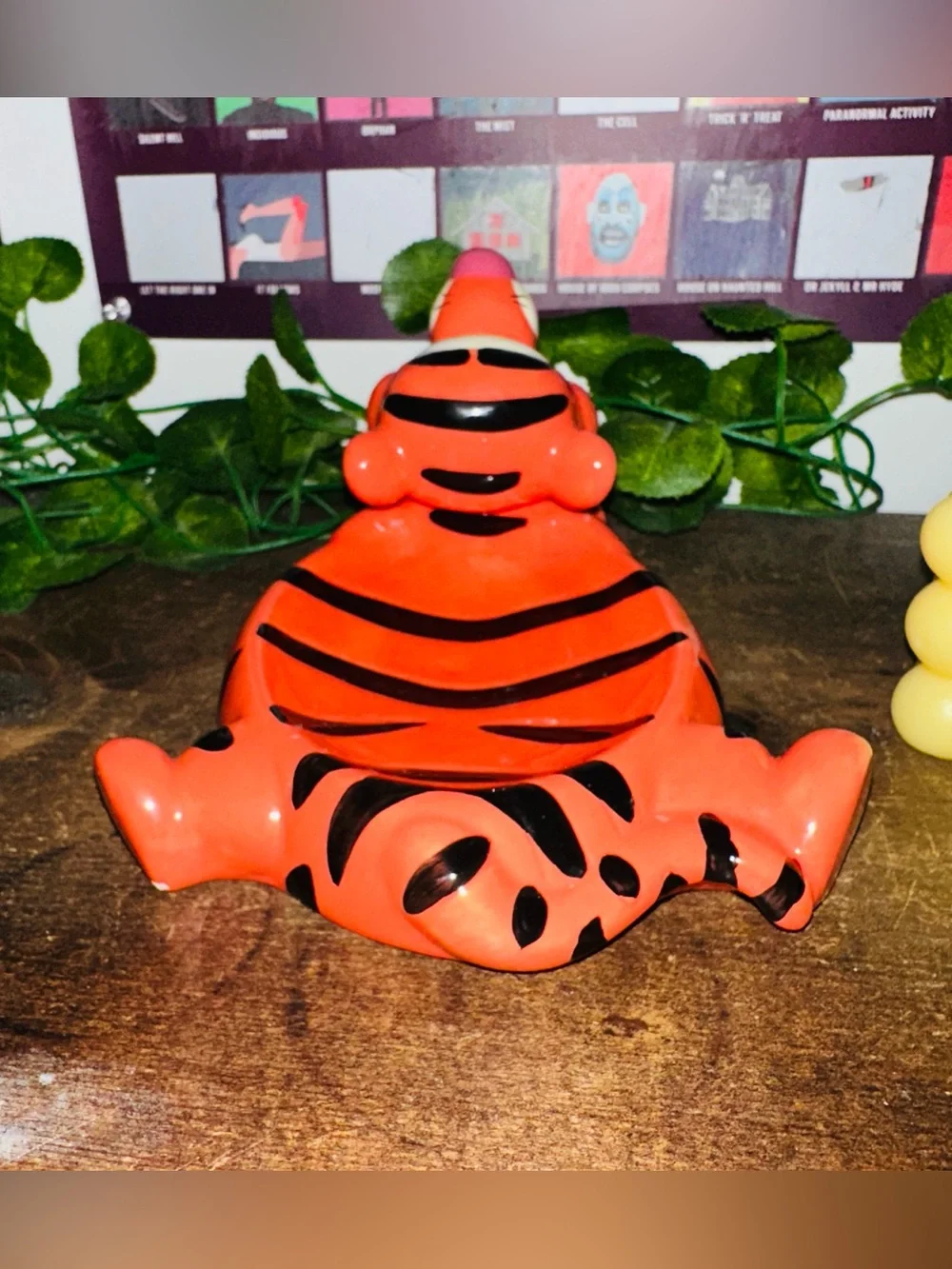 Disney Vintage Winnie The Pooh Tigger Pooh N Friends Soap Dish
